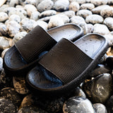 Black / 4 Slipper The Cloudies™ - Original Cloud Slides