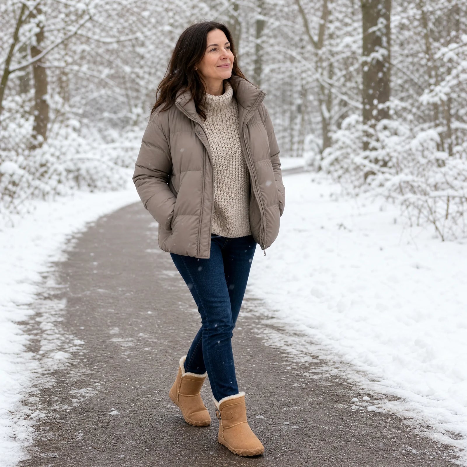 Cloudies Snug Boot