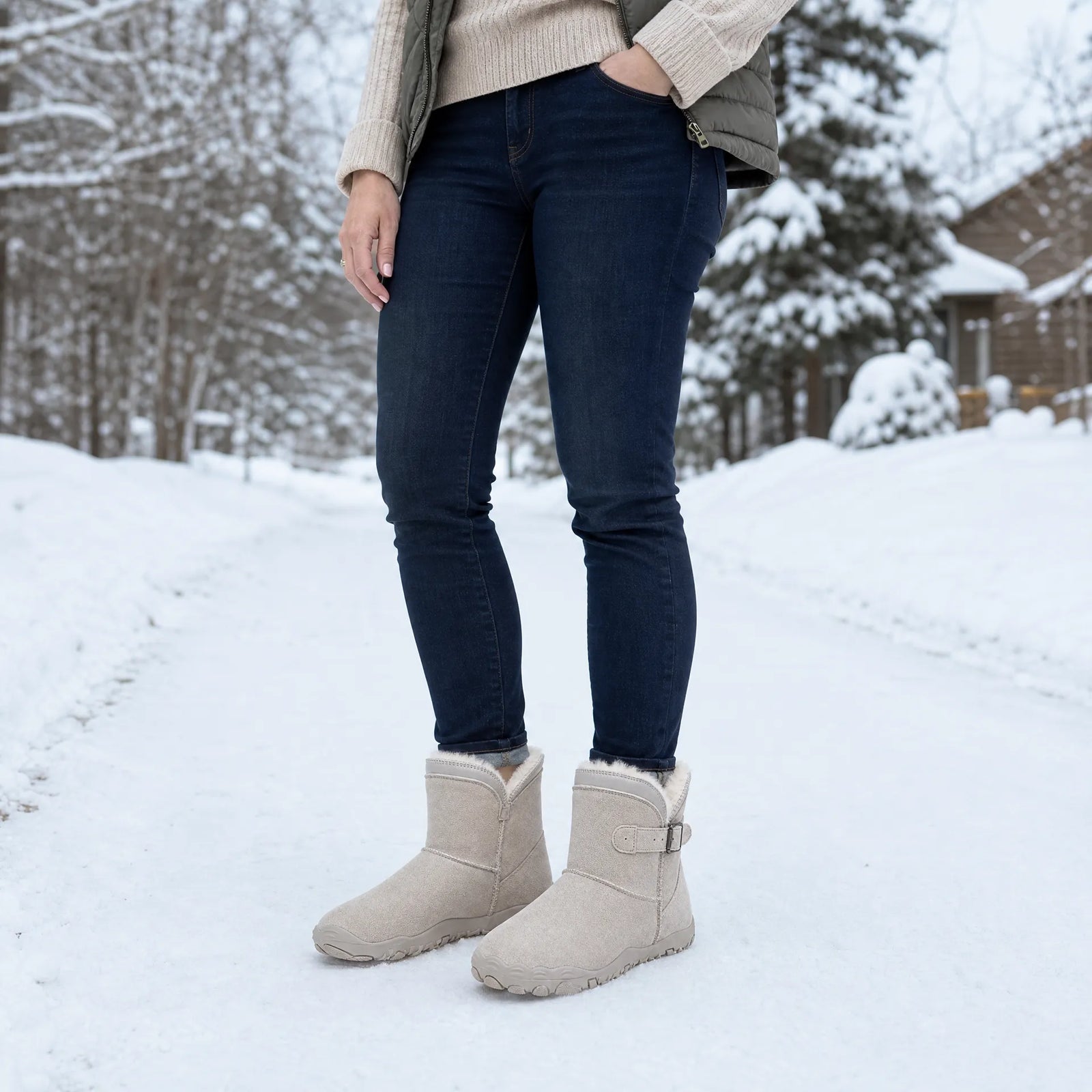 Cloudies Snug Boot