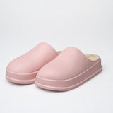 Pink / 4 Slipper The Cloudies™ - Fur Cloud Slides