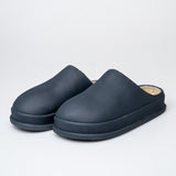 Black / 4 Slipper The Cloudies™ - Fur Cloud Slides