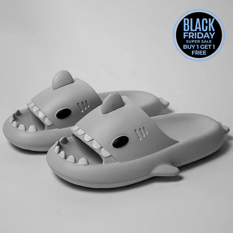 The Cloudies™ - Shark Slides | Buy 1 Get 1 Free