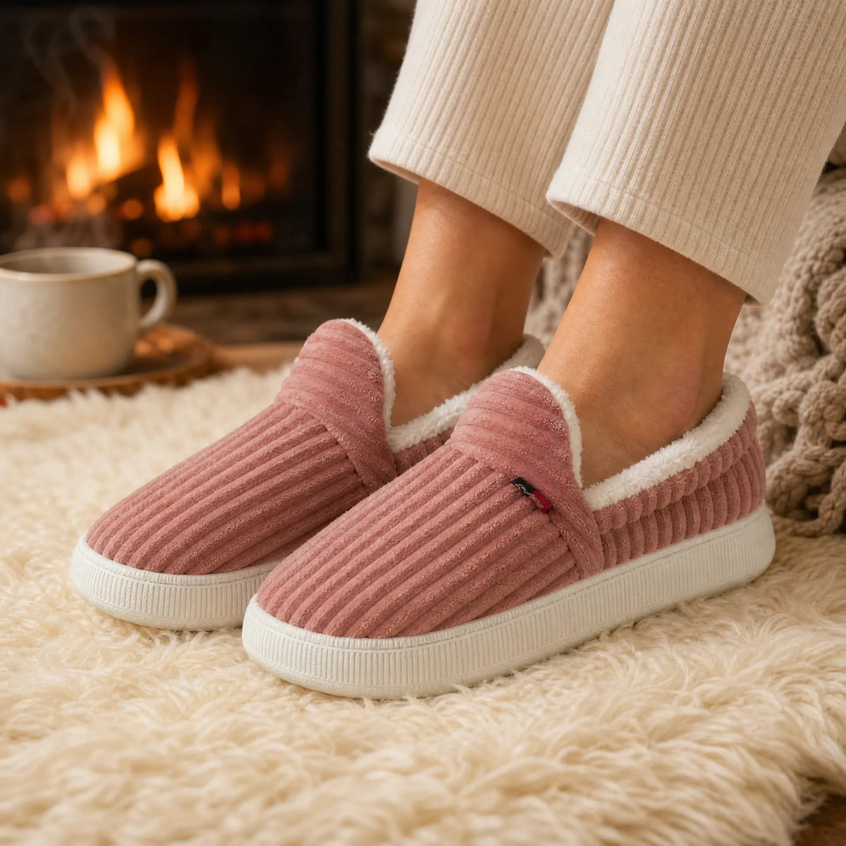 pink